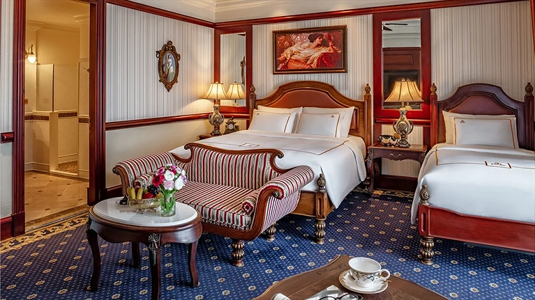 Triple Sea View (Khu khách sạn)