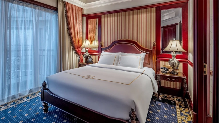 Grand Suite (Khu khách sạn)