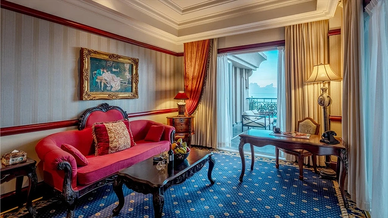 Grand Suite (Khu khách sạn)