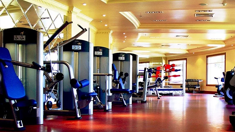 Phòng gym