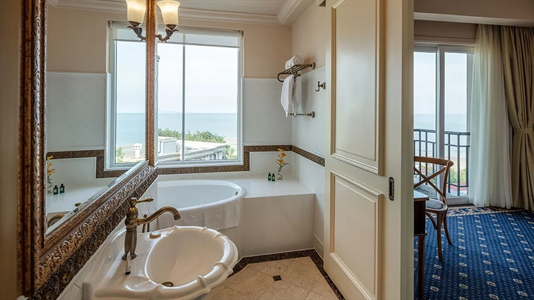 Suite Seaview (Khu căn hộ)
