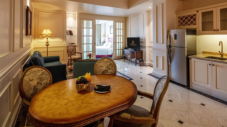 Suite Seaview (Khu căn hộ)