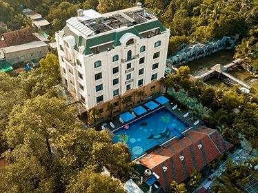 Kim Ngoc Resort Cu Chi