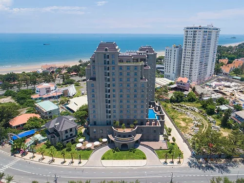 Khách sạn The Cap Vũng Tàu