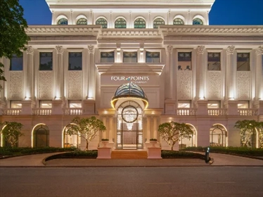 Khách sạn Four Points by Sheraton Lạng Sơn