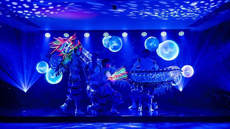 Chương trình ca múa nhạc đặc sắc