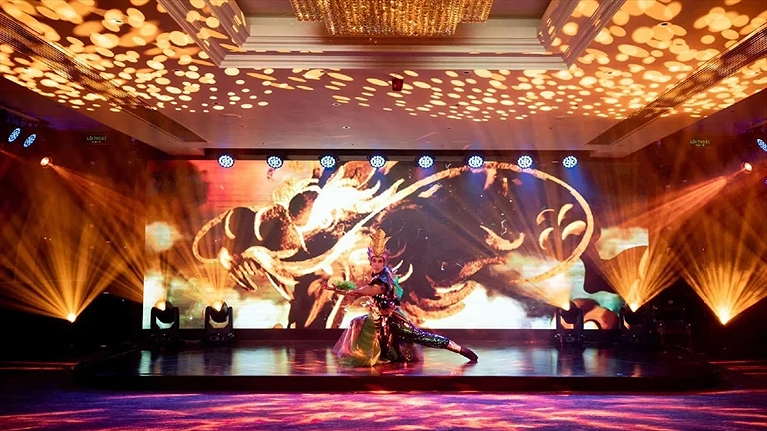 Chương trình ca múa nhạc đặc sắc