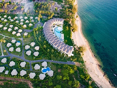 The Shells Resort & Spa Phú Quốc