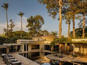 Khu nghỉ dưỡng Amansara Siem Reap
