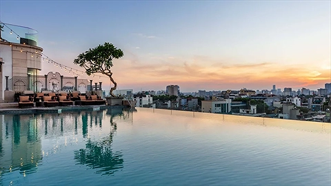 Hồ bơi vô cực