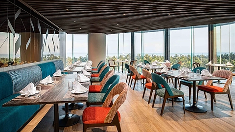 Nhà hàng The Market Place