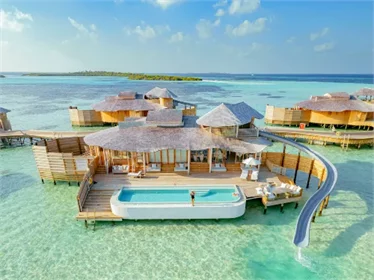 Khu nghỉ dưỡng Soneva Jani Maldives