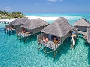 Meeru Island Resort & Spa Maldives