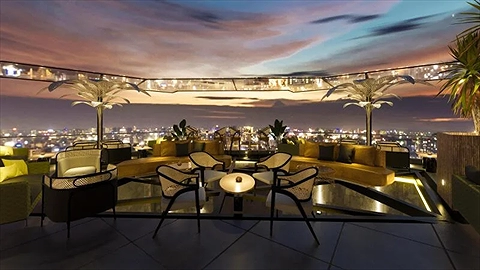 Nyx Sky Lounge