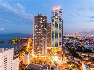 Khách sạn Mường Thanh Luxury Viễn Triều