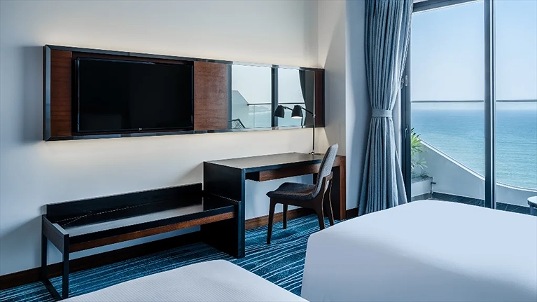 Deluxe Room Ocean View with Balcony