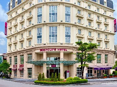Khách sạn Mercure Hà Nội La Gare
