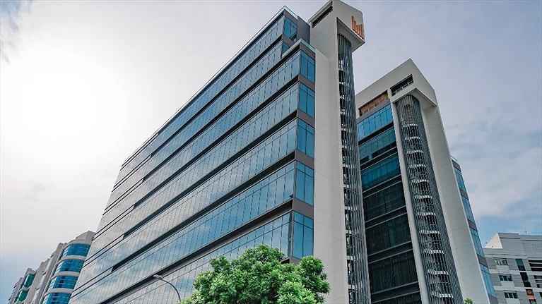 Toàn cảnh khách sạn