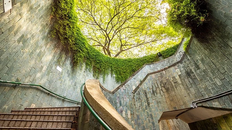 Công viên Fort Canning