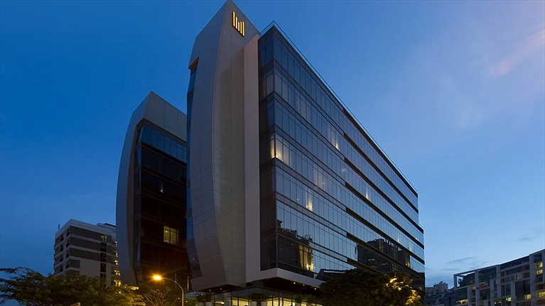 Toàn cảnh khách sạn