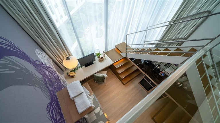 Phòng Executive Loft