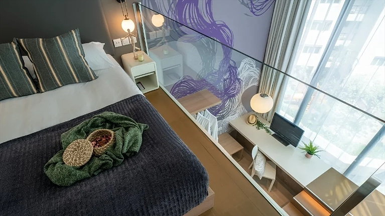 Phòng Executive Loft