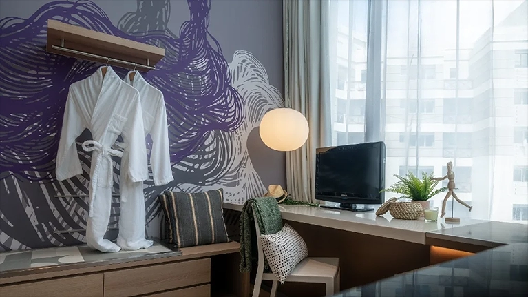 Phòng Executive Loft