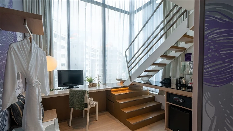 Phòng Executive Loft