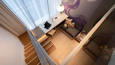 Phòng Premier Loft