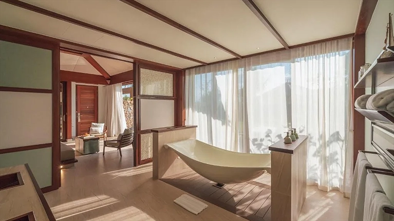 Hạng phòng Hideaway Deluxe Pool Villa