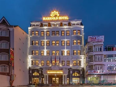 Khách sạn Marigold Đà Lạt