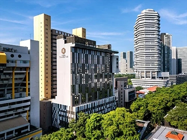Hotel Traveltine Downtown Singapore, Trademark Collection by Wyndham