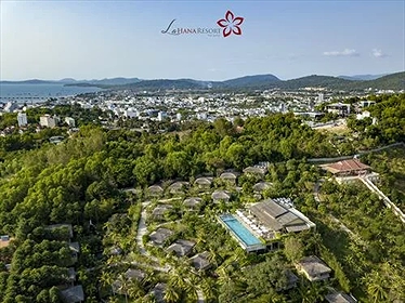 Khu Nghỉ Dưỡng Lahana Phú Quốc