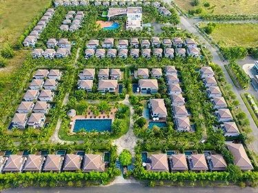 Cụm Villas Best Western Premier Sonasea Phú Quốc