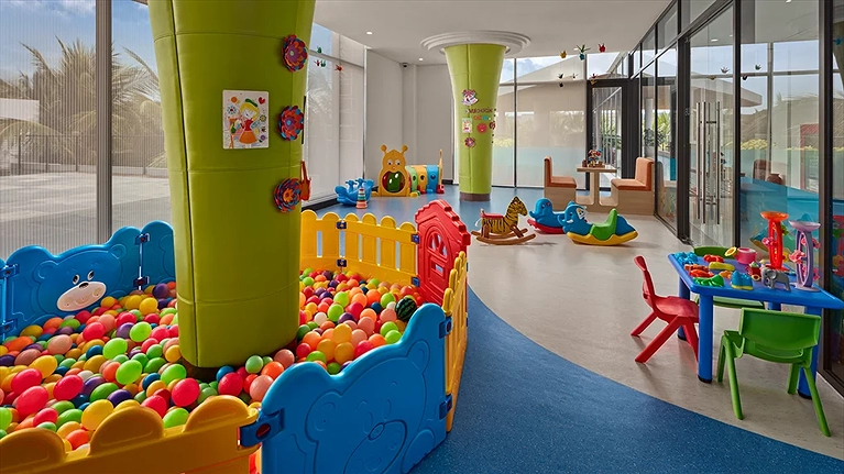 Khu vui chơi trẻ em