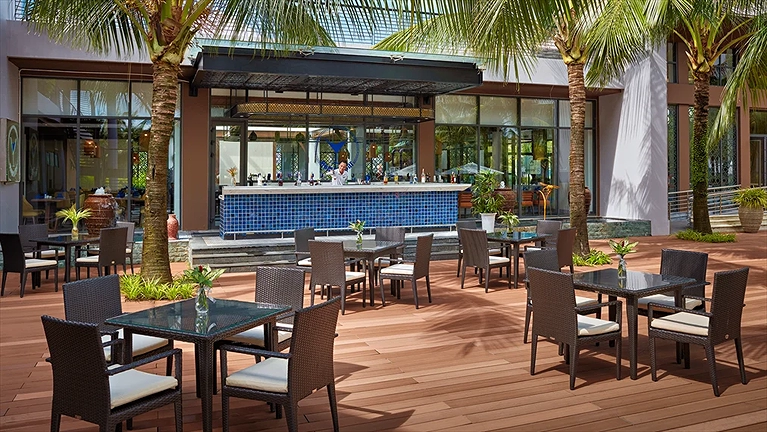 Khu vực Moment Bar