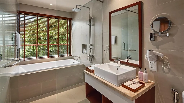 Three Bedrooms Villa