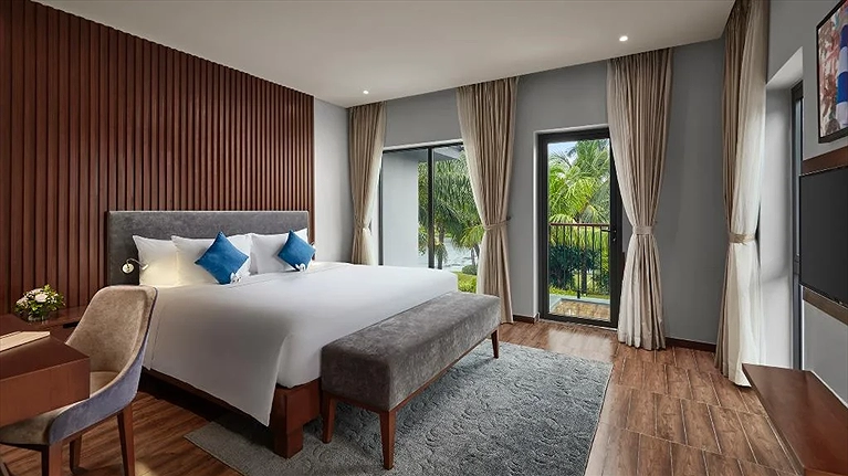 Three Bedrooms Villa