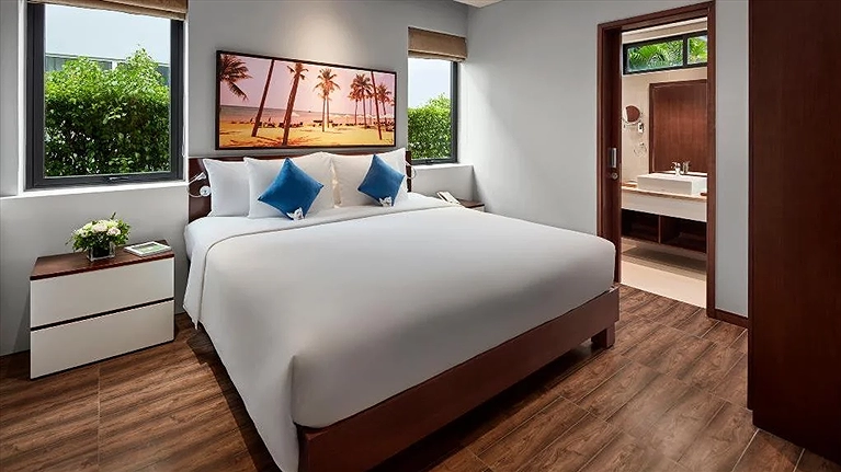 Three Bedrooms Villa