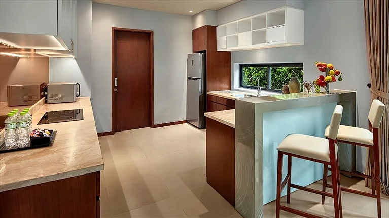 Three Bedrooms Villa