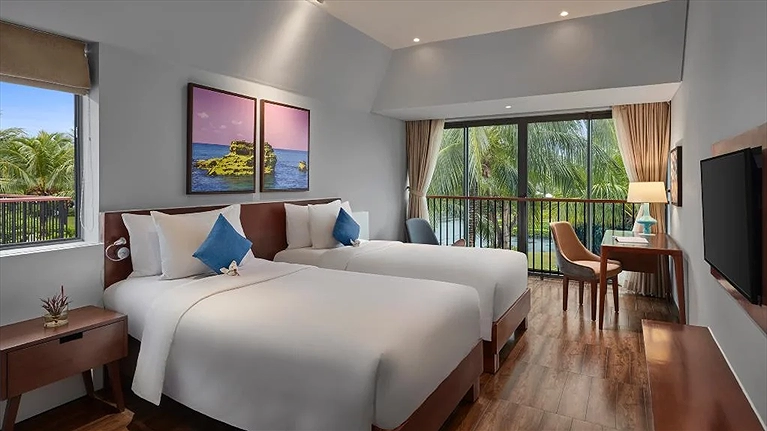 Three Bedrooms Villa