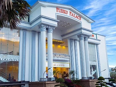 Khách sạn Pleiku