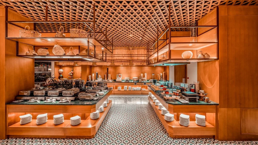 Nhà hàng Palm Kitchen