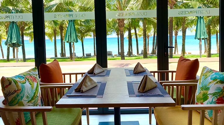 Nhà hàng Palm Kitchen