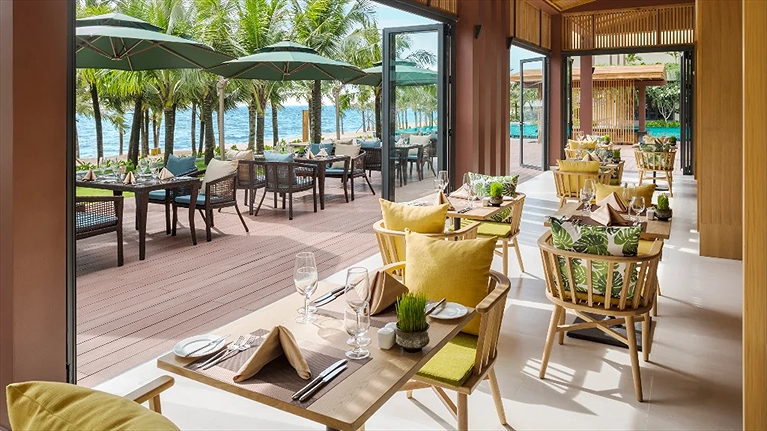 Nhà hàng Palm Kitchen