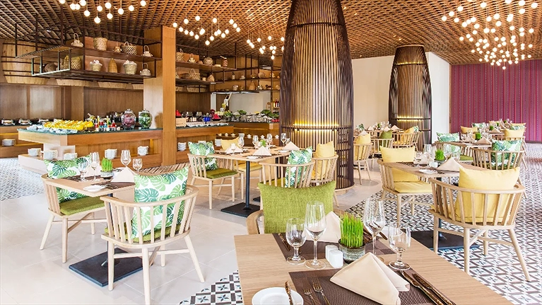 Nhà hàng Palm Kitchen