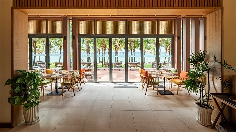 Nhà hàng Palm Kitchen