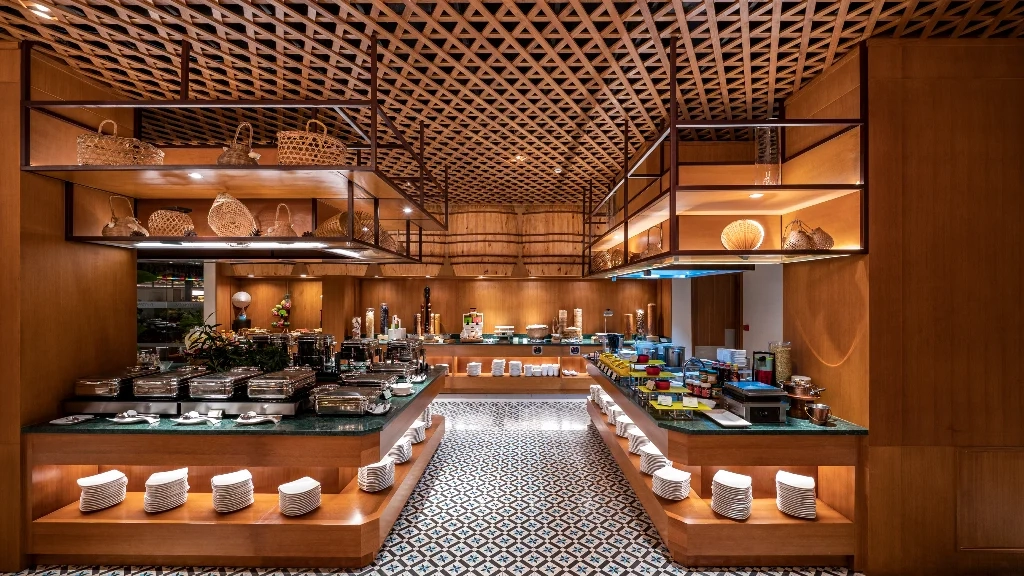 Nhà hàng Palm Kitchen