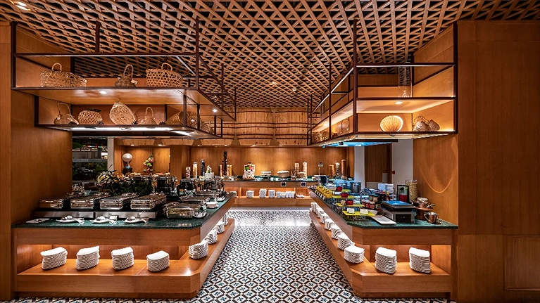 Nhà hàng Palm Kitchen