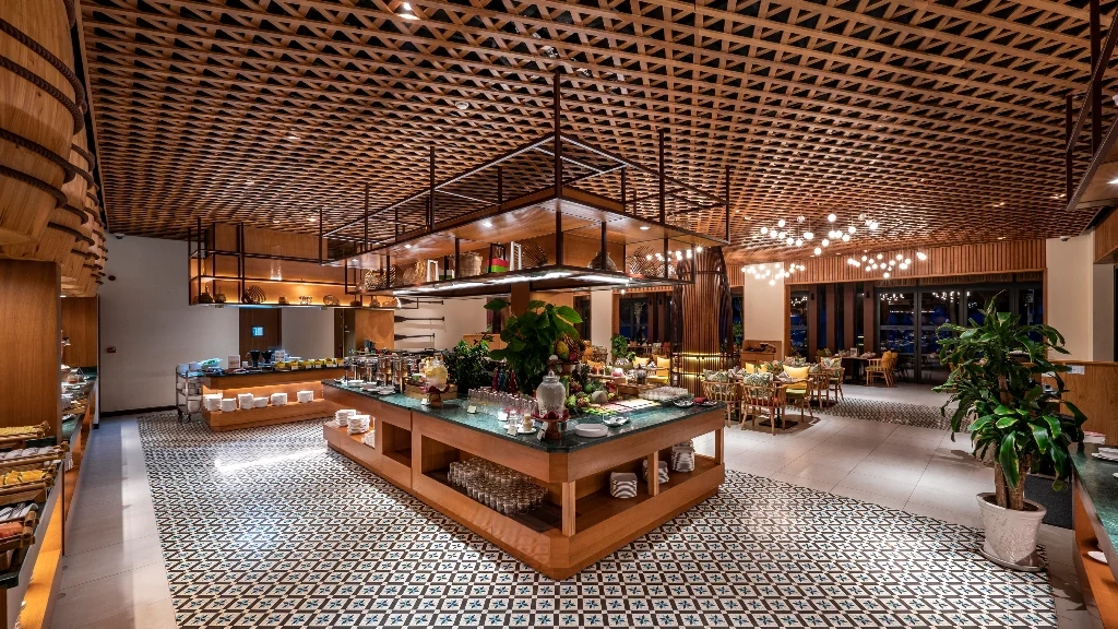 Nhà hàng Palm Kitchen